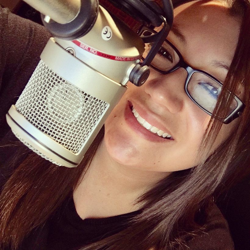 Cristina Tenorio