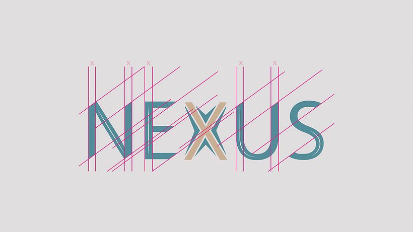 NEXUS - Brand Identity Design 0