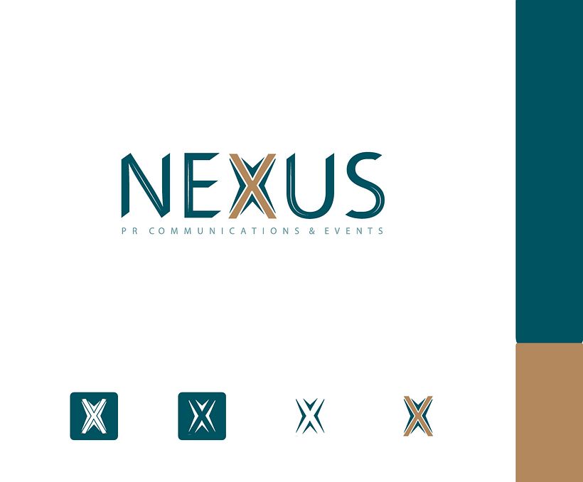 NEXUS - Brand Identity Design 6