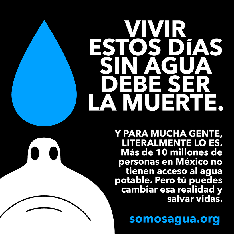 SOMOS AGUA 0