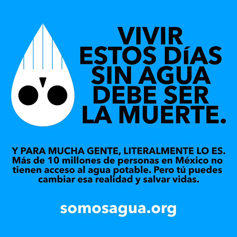 SOMOS AGUA 3