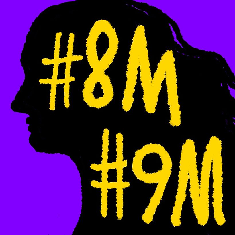 PARO NACIONAL DE MUJERES 2020 -1