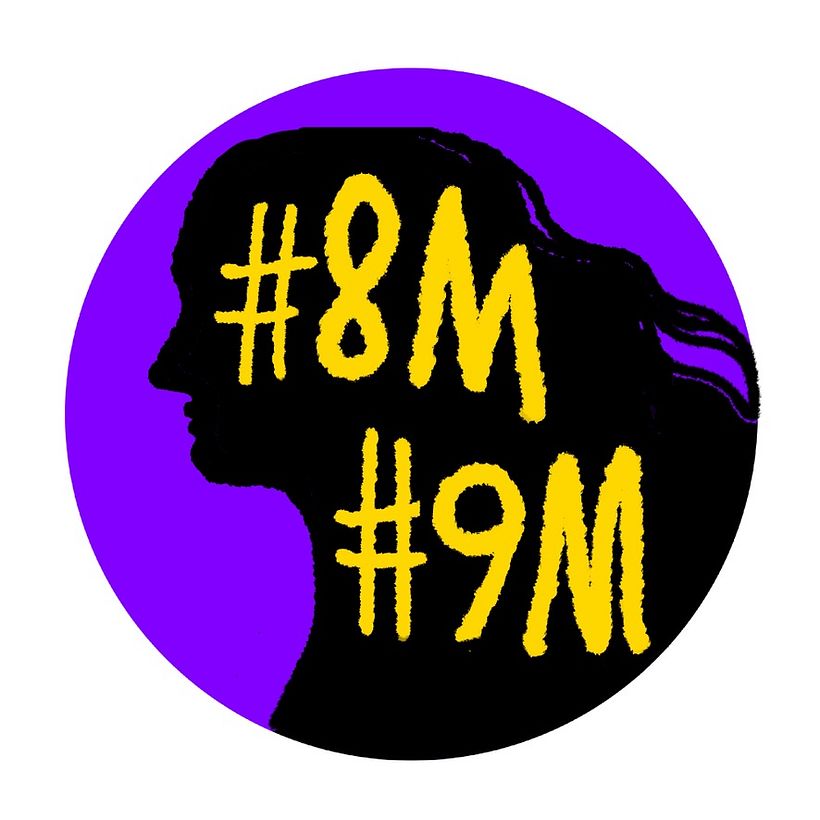 PARO NACIONAL DE MUJERES 2020 1