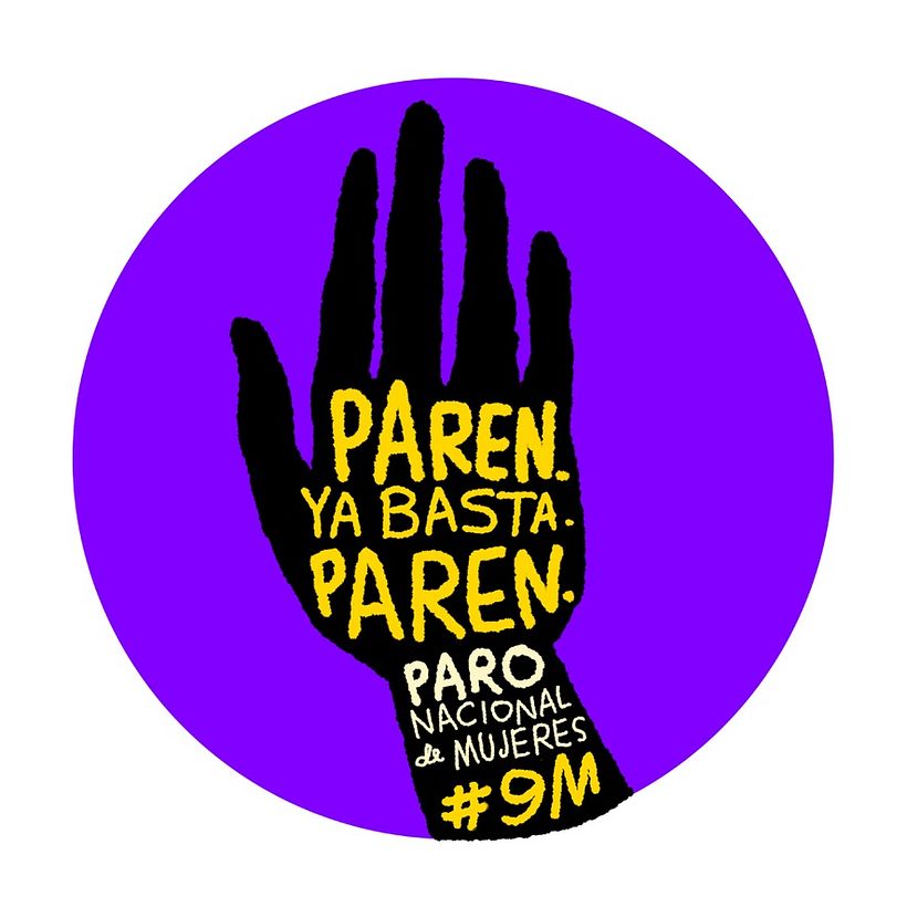 PARO NACIONAL DE MUJERES 2020 3