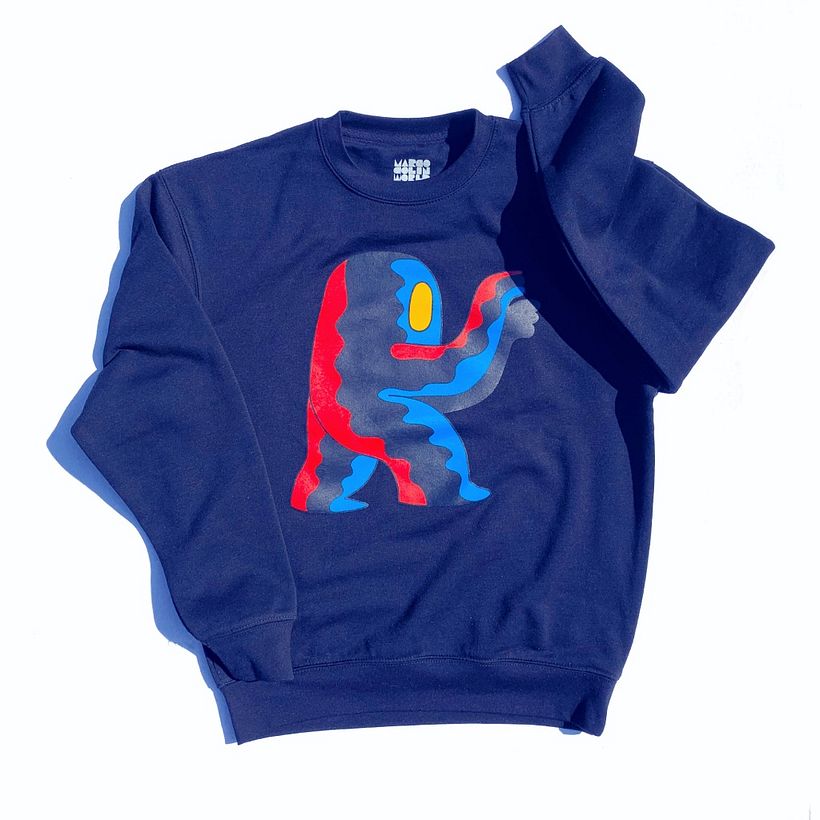 MARCO COLÍN WORLD CLOTHING - Design