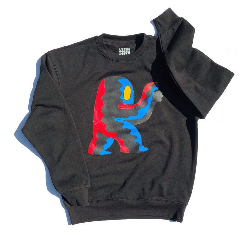 MARCO COLÍN WORLD CLOTHING - Design