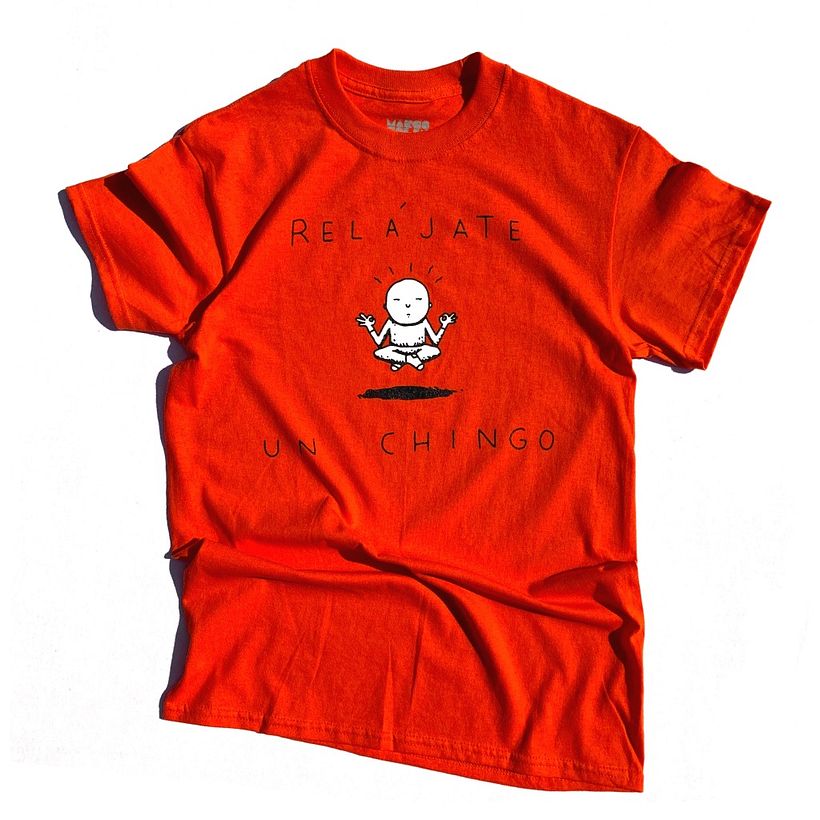 MARCO COLÍN WORLD CLOTHING - Design