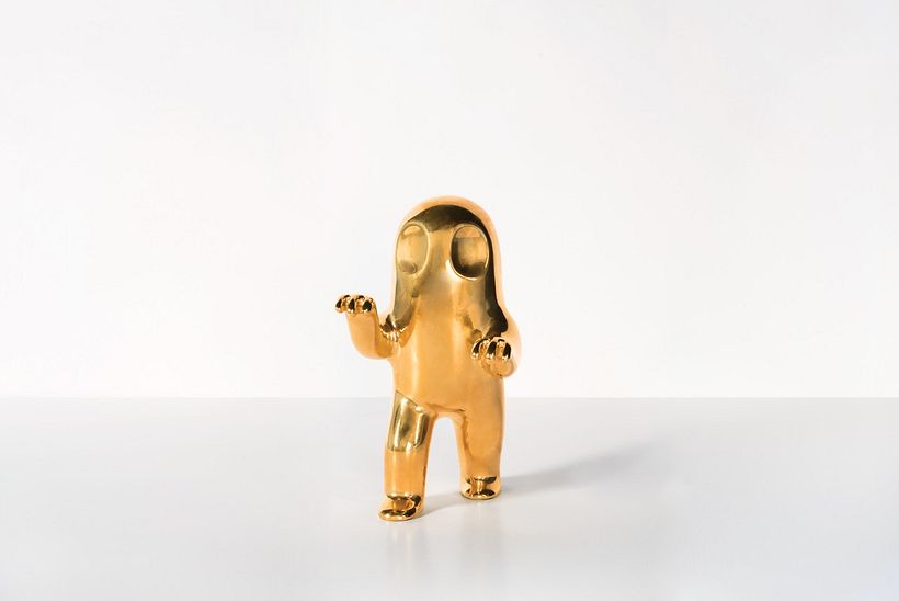 LIMITED EDITION CERAMIC MONSTERS -1