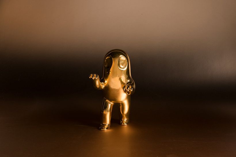 LIMITED EDITION CERAMIC MONSTERS 0