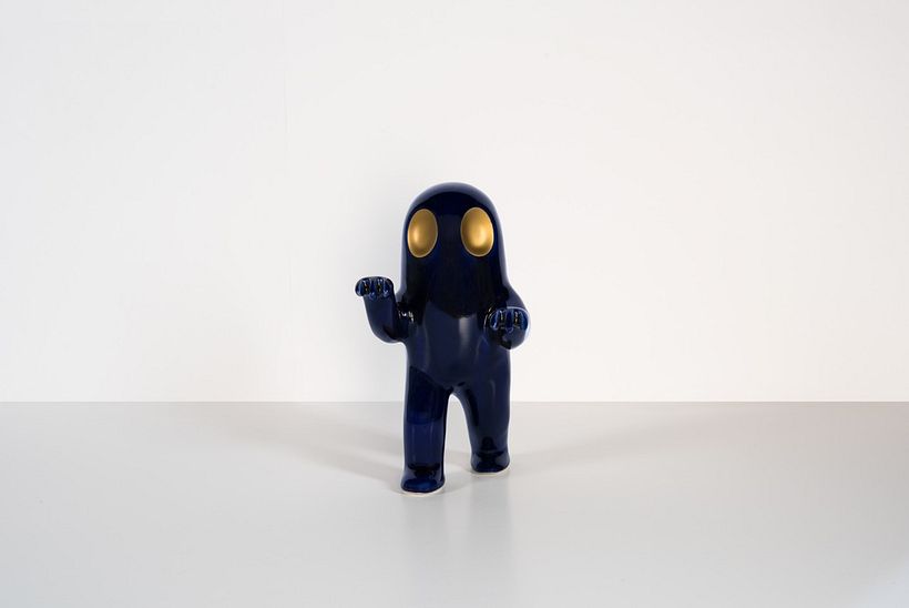 LIMITED EDITION CERAMIC MONSTERS 1