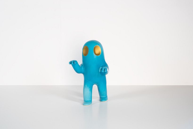 LIMITED EDITION CERAMIC MONSTERS 2