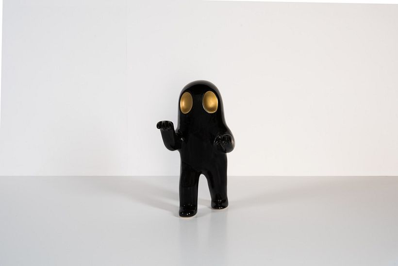 LIMITED EDITION CERAMIC MONSTERS 3