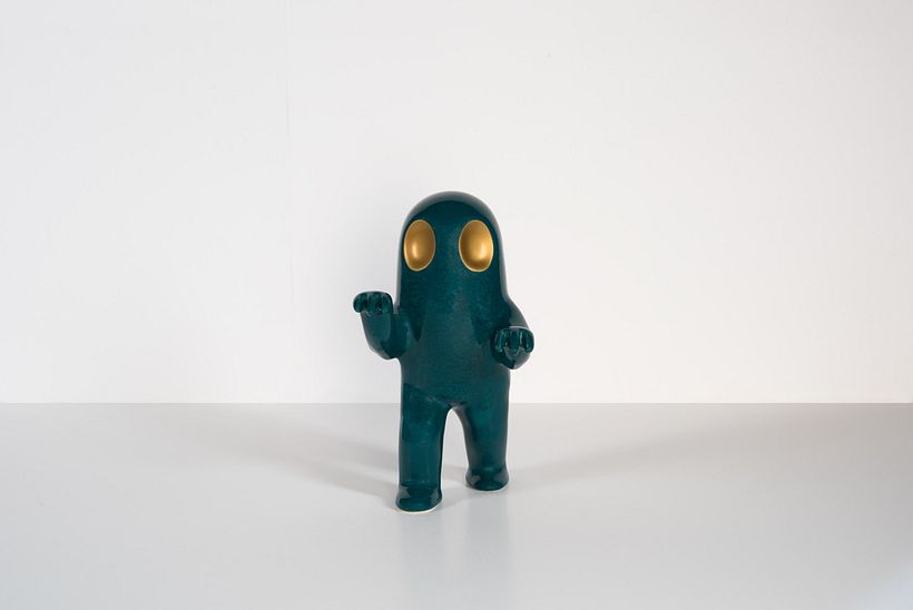 LIMITED EDITION CERAMIC MONSTERS 4