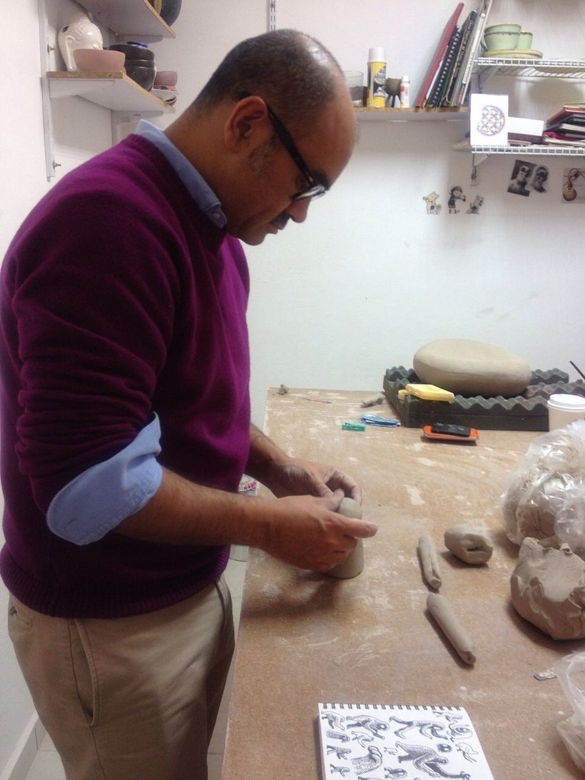 LIMITED EDITION CERAMIC MONSTERS 16