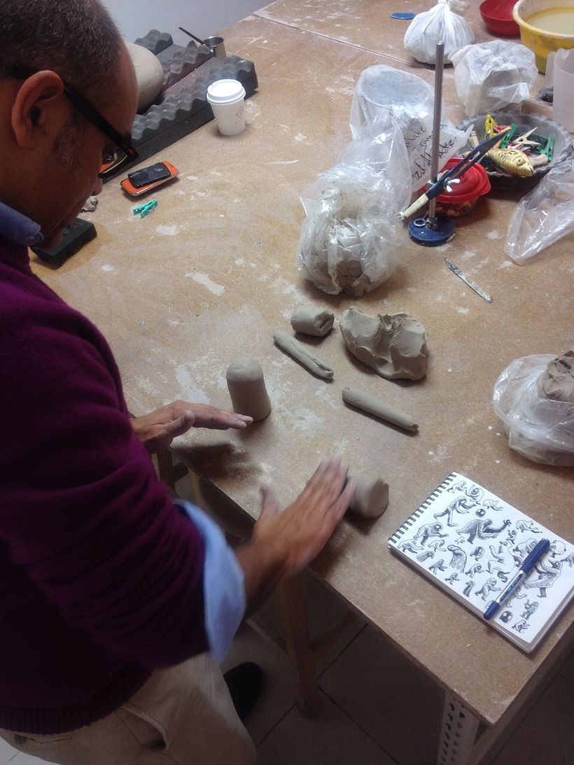 LIMITED EDITION CERAMIC MONSTERS 18