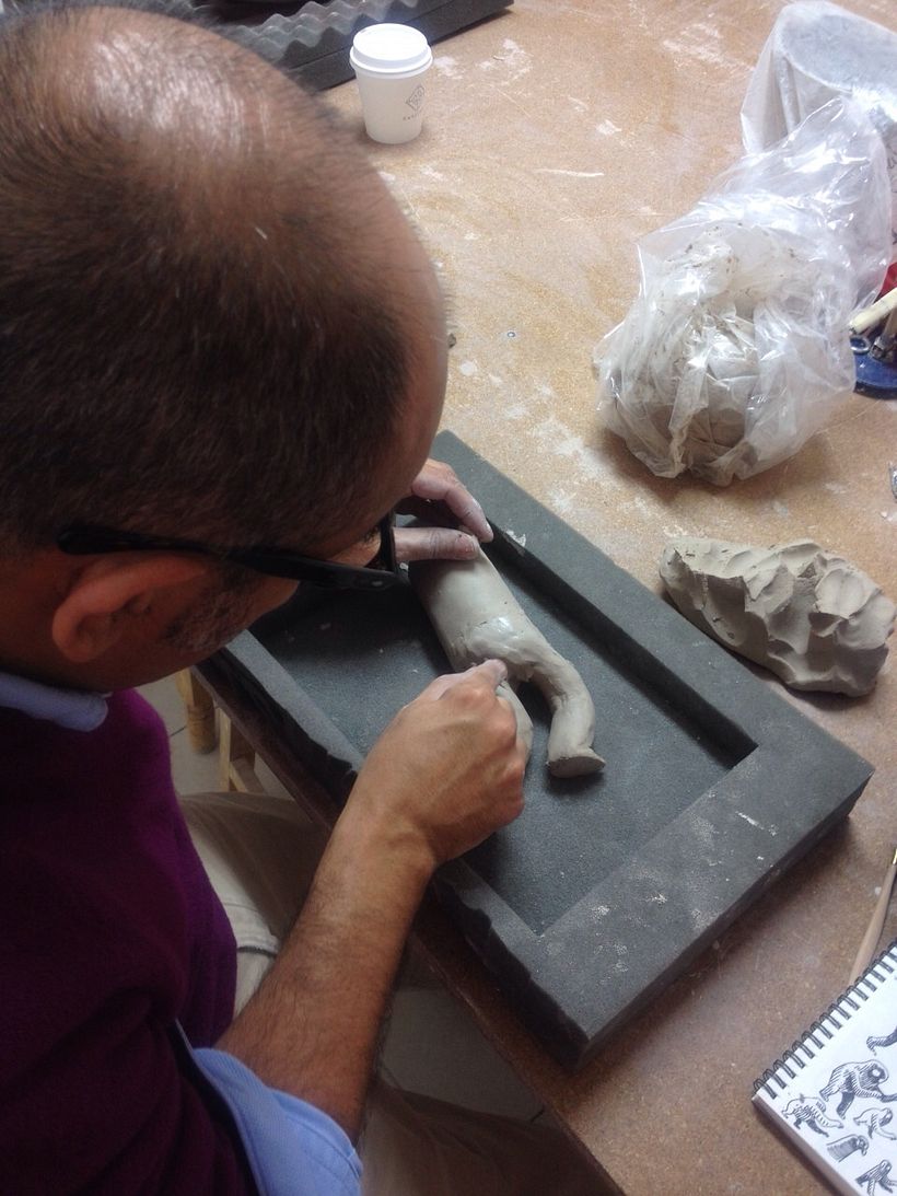 LIMITED EDITION CERAMIC MONSTERS 21