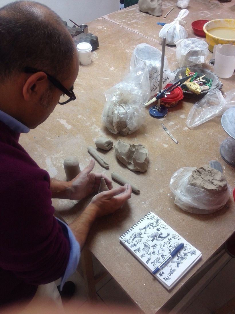 LIMITED EDITION CERAMIC MONSTERS 23