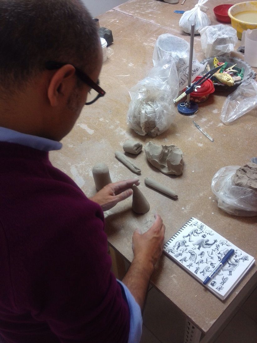 LIMITED EDITION CERAMIC MONSTERS 24