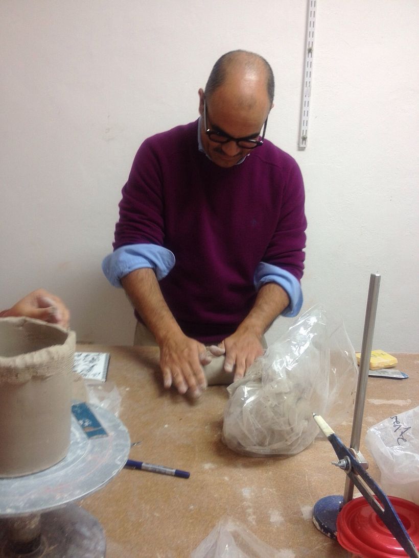 LIMITED EDITION CERAMIC MONSTERS 25