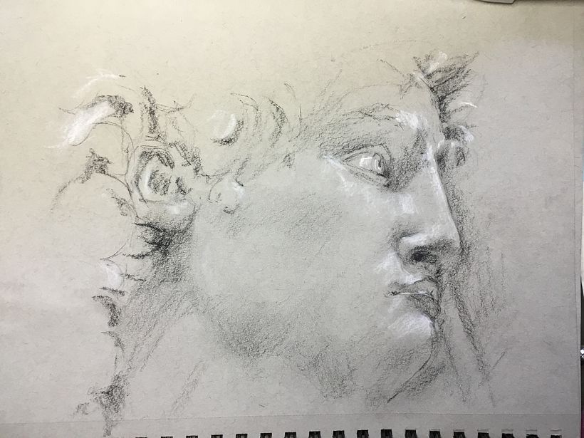 Portrait sketches 3