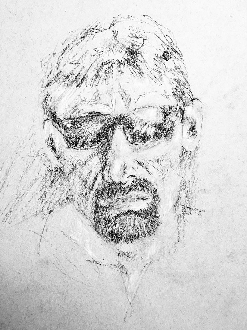 Portrait sketches 5