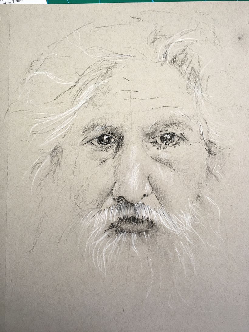Portrait sketches 10