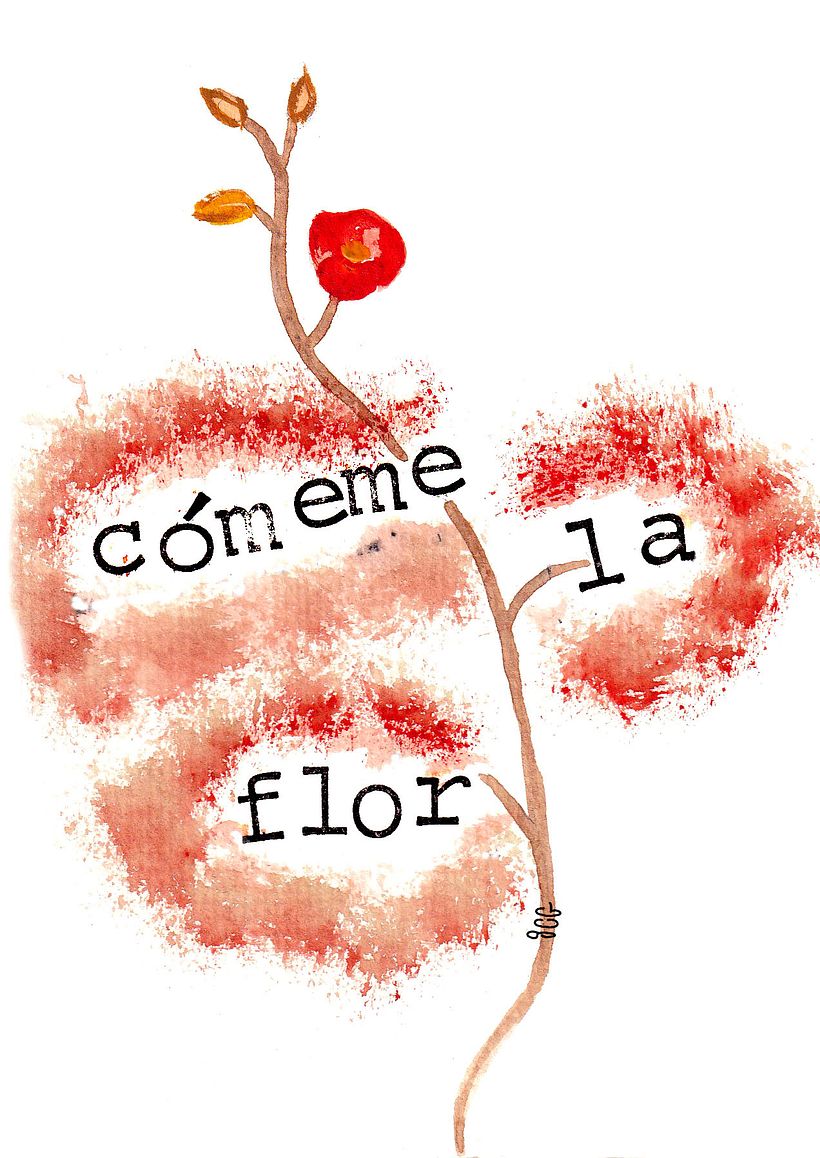 Serie Díselo con flores 0