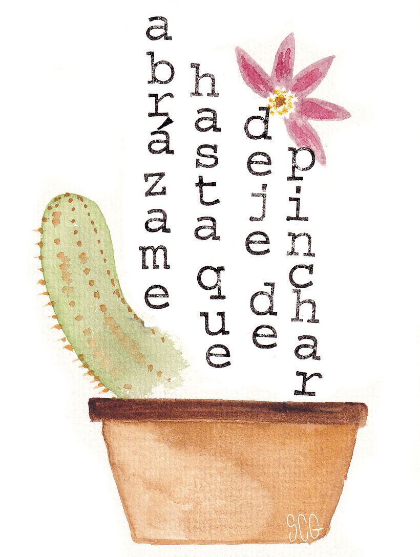 Serie Díselo con flores 2