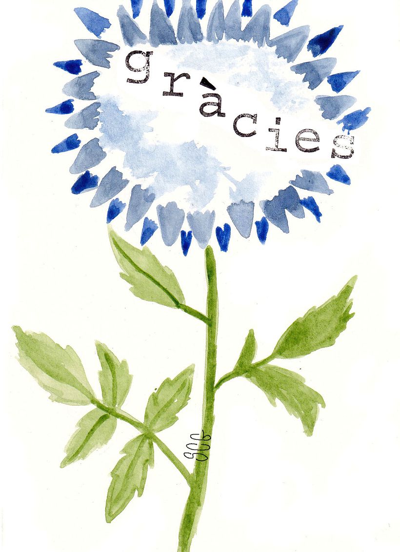 Serie Díselo con flores 4