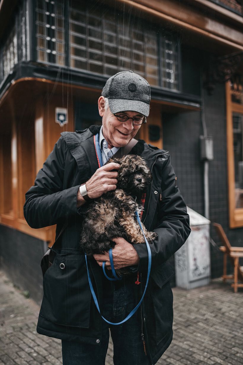 STREET STYLE AMSTERDAM 0