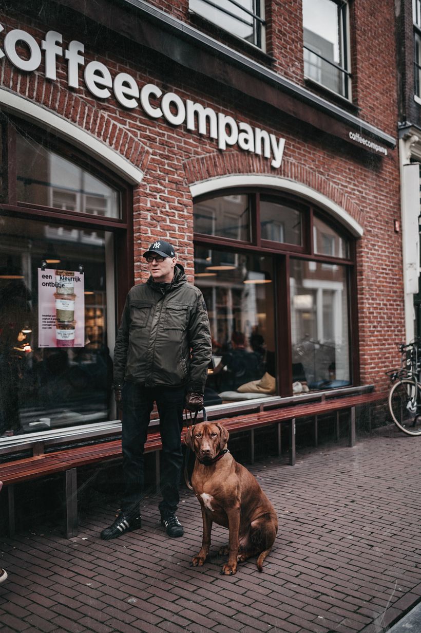 STREET STYLE AMSTERDAM 2