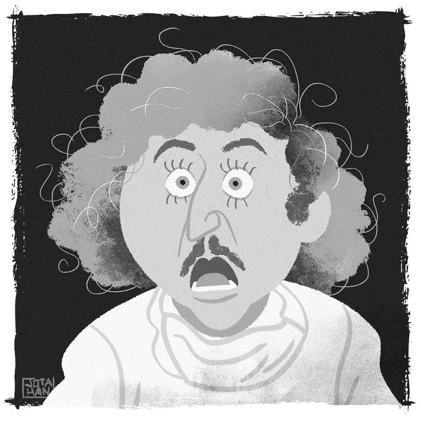 GENE WILDER