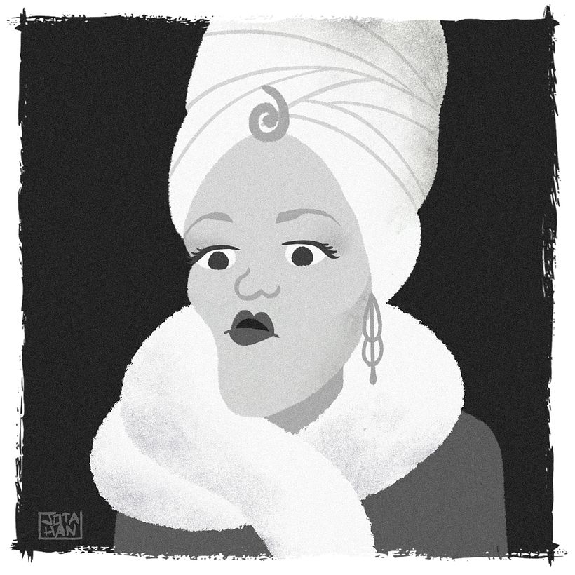 MADELINE KAHN