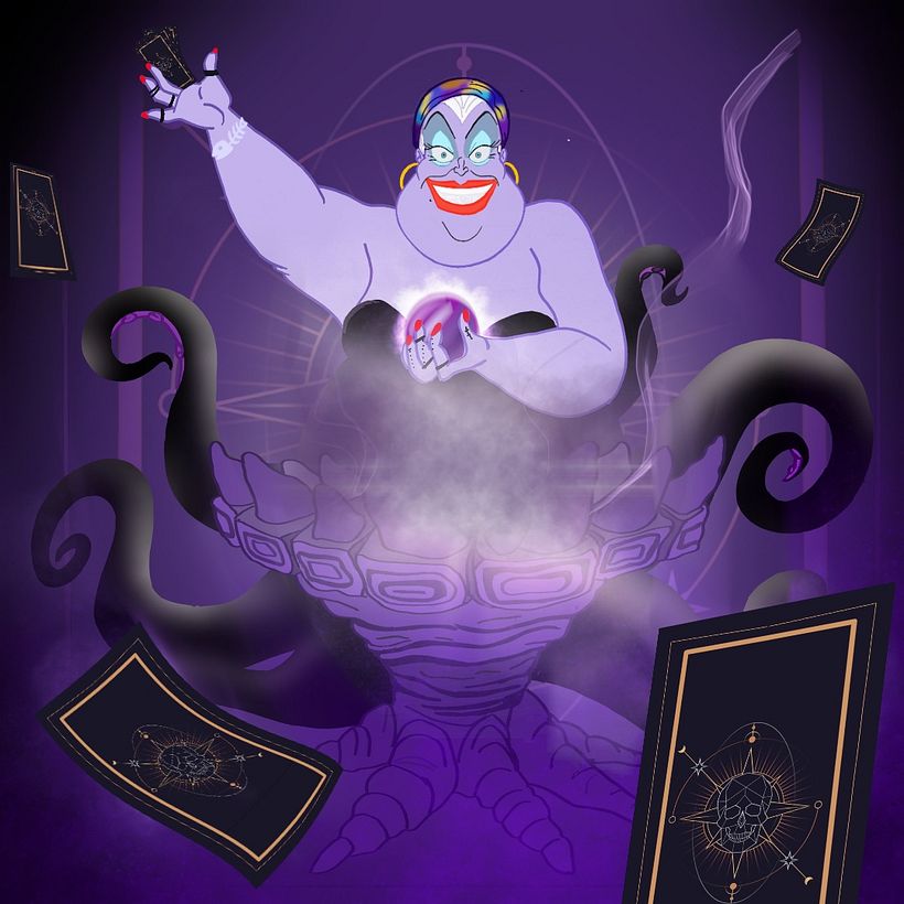 Diseños - Conception de personnages