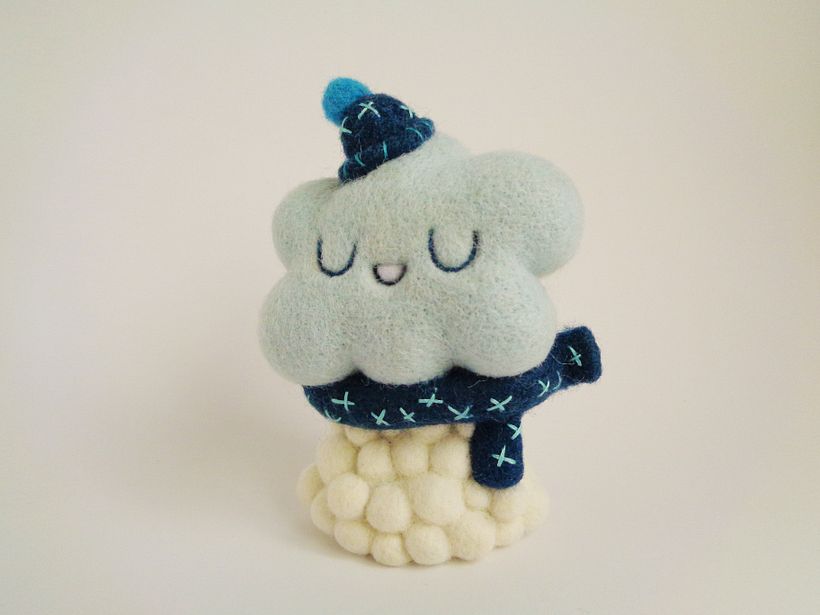 Snowy Cloud 1