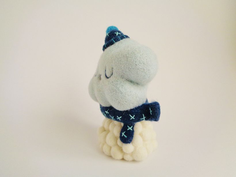 Snowy Cloud 2