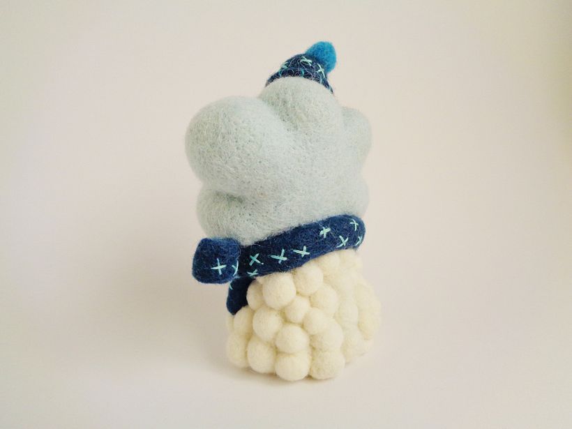 Snowy Cloud 1