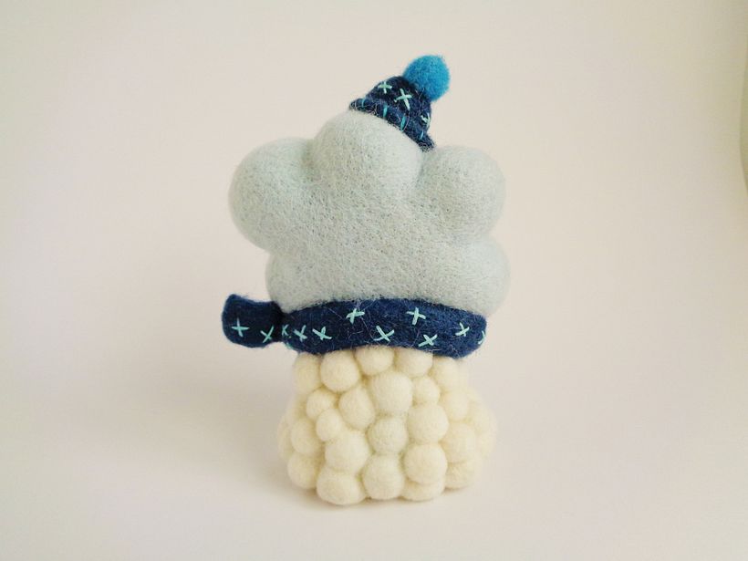 Snowy Cloud 3