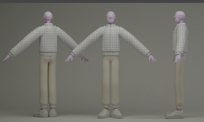 Humanos 17