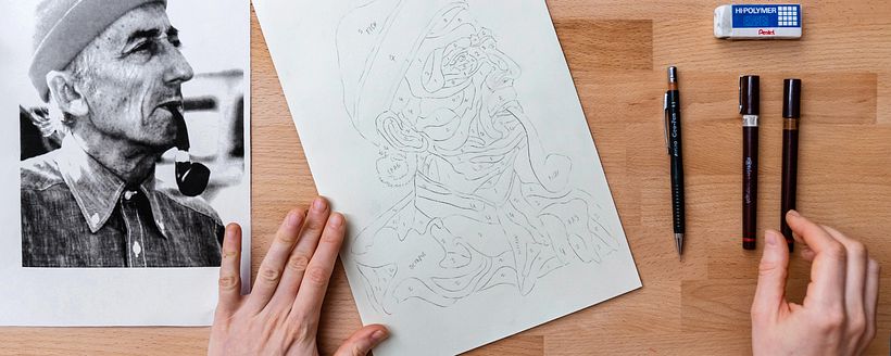 Creating the template
