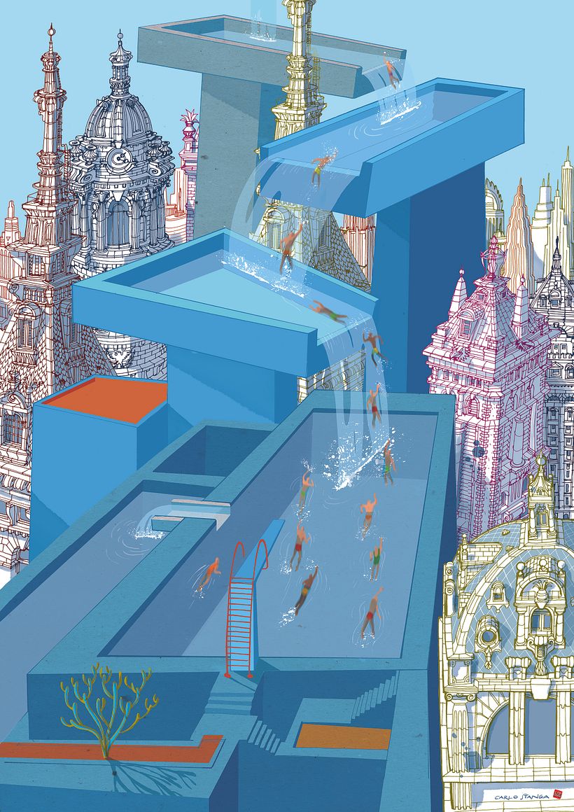 Swimming Pools City - Forlì nuoto