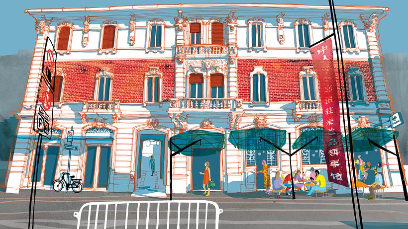 Madama Hostel Milano