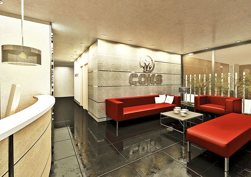 Mini Clinica / Interiores / renders 0