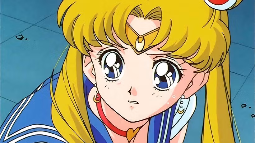 Sailor Moon Redraw 2