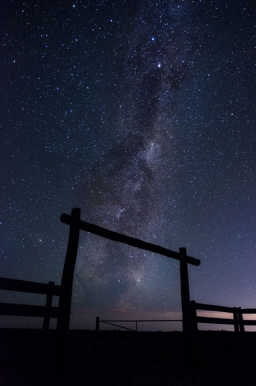 autoretrato astrofotografia -1