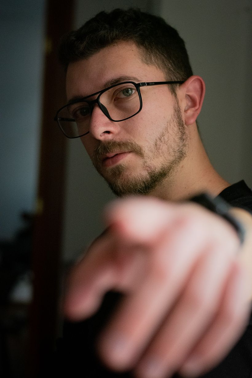 Mi Proyecto del curso: Fotografía de retrato con luz natural -1
