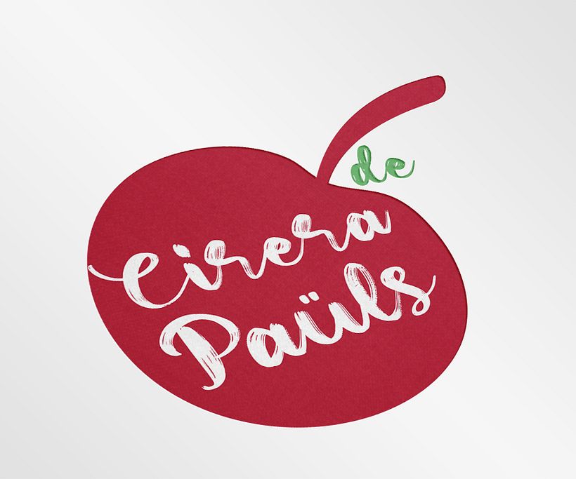 Web Festa de la Cirera de Paüls 2