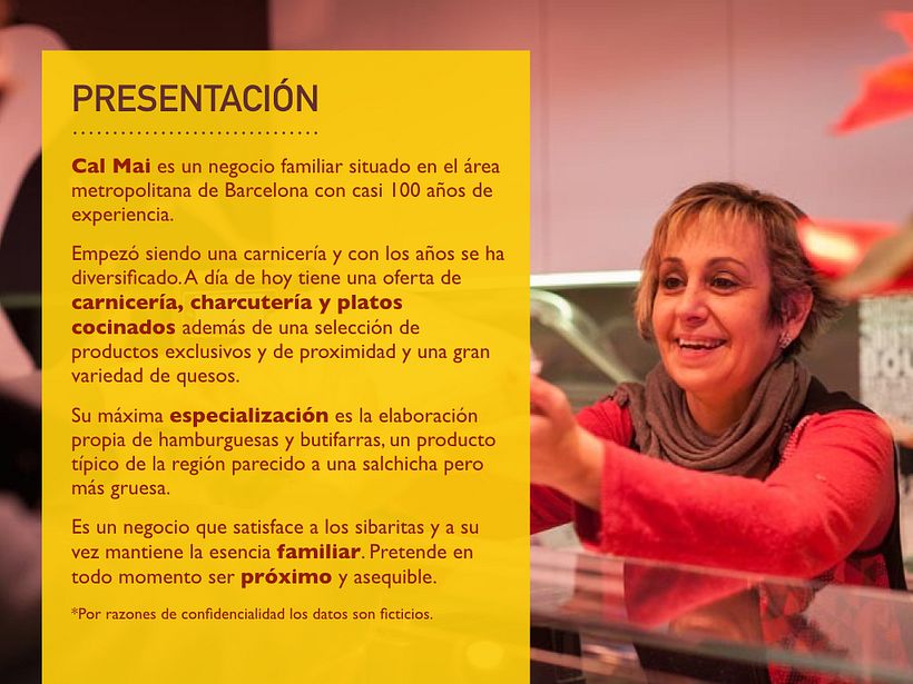 Mi Proyecto del curso: Storytelling aplicado a marcas 1