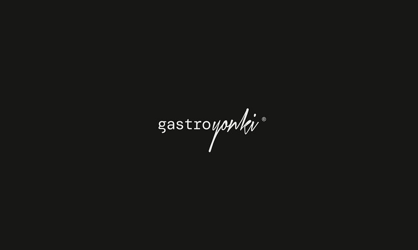 Gastroyonki. Food-truck 2
