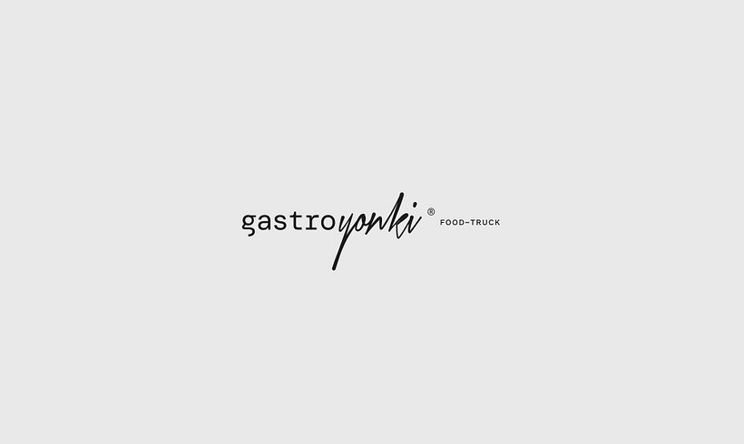 Gastroyonki. Food-truck 3